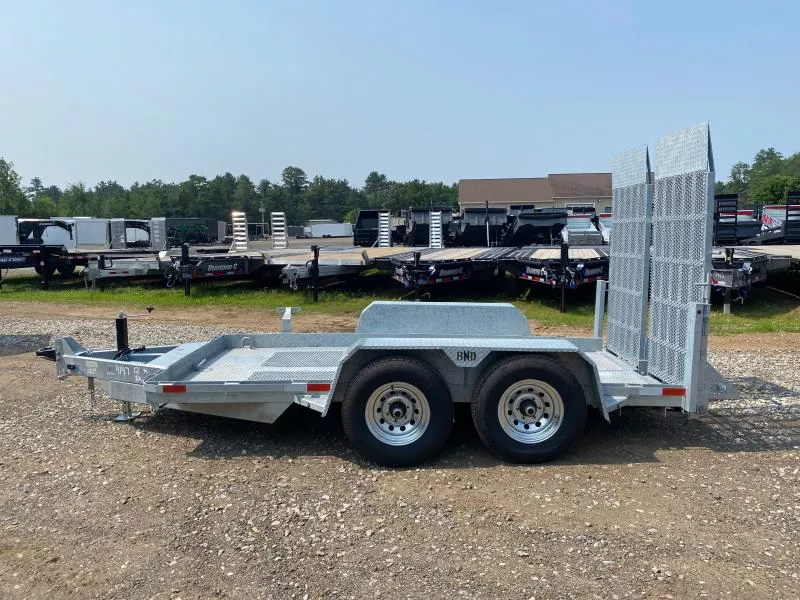 new Equipment / Flatbed Trailers BND Other for sale, in Loudon, NH Thumbnail 5