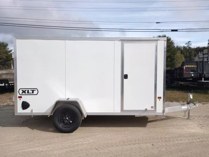 new Cargo (Enclosed) Trailers E-Z Hauler  for sale, in Manchester, ME Thumbnail 9