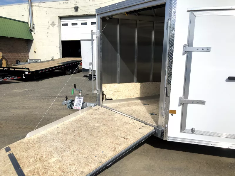 new Snowmobile Trailers E-Z Hauler  for sale, in Bangor, ME Thumbnail 16