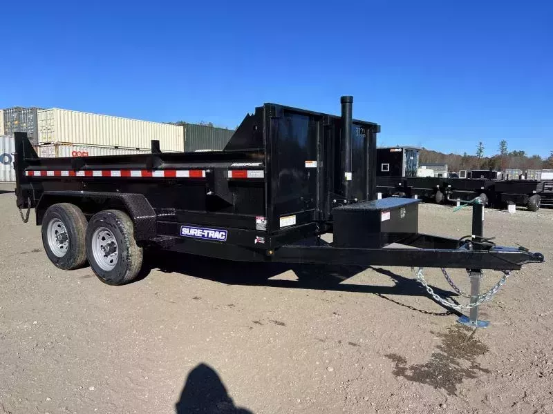 new Dump Trailers Sure-Trac  for sale, in Bangor, ME Thumbnail 8