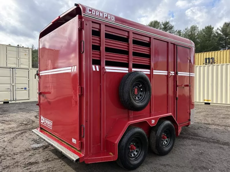 new Horse Trailers CornPro  for sale, in Turner, ME Thumbnail 7