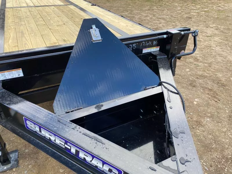 new Equipment / Flatbed Trailers Sure-Trac Other for sale, in Loudon, NH Thumbnail 16