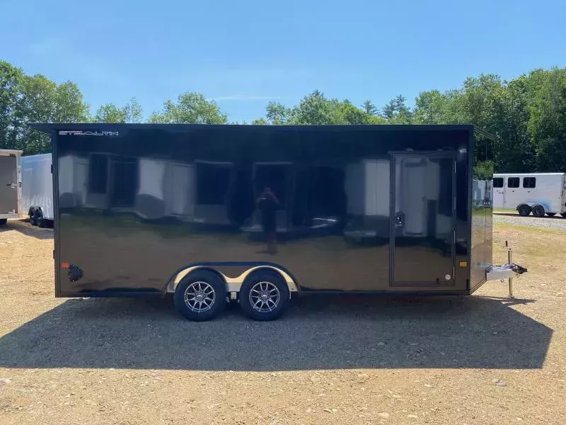 new Cargo (Enclosed) Trailers Stealth Trailers Other for sale, in Loudon, NH Thumbnail 9