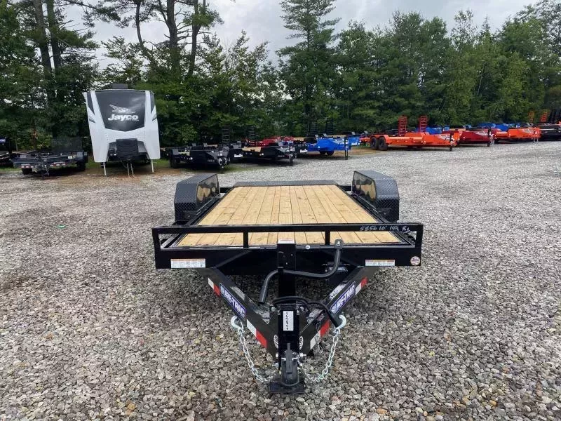 new Equipment / Flatbed Trailers Sure-Trac Other for sale, in Loudon, NH Thumbnail 3