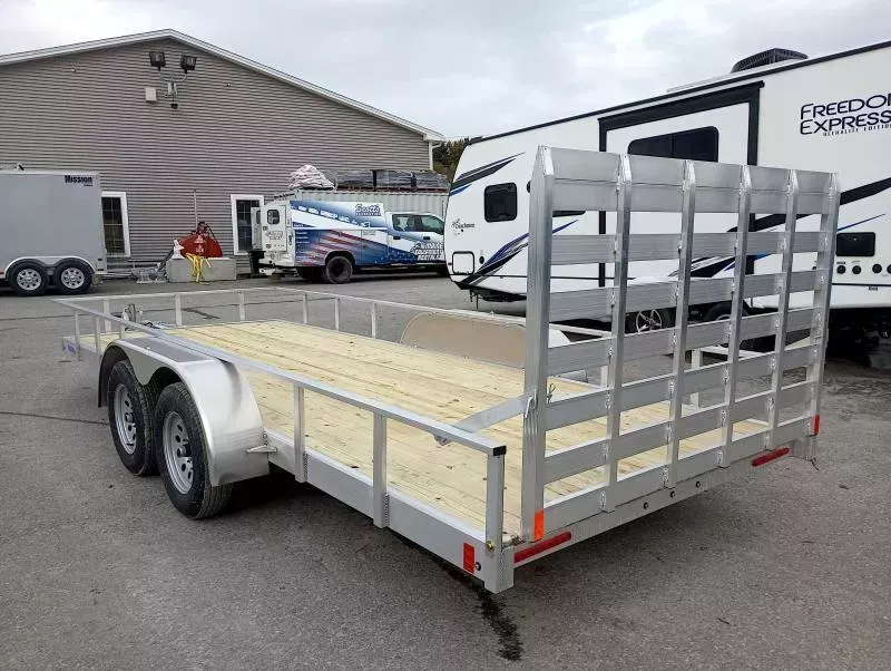 new Utility Trailers Mission  for sale, in Bangor, ME Thumbnail 7