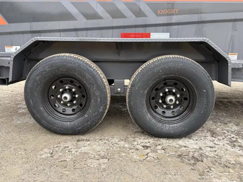 new Dump Trailers RawMaxx  for sale, in Turner, ME Thumbnail 25