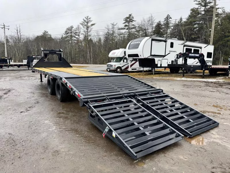 new Equipment / Flatbed Trailers Hillcrest Trailers  for sale, in Loudon, NH Thumbnail 2