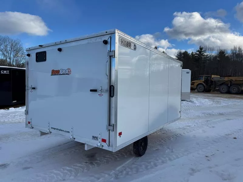 new Snowmobile Trailers SnoPro Trailers  for sale, in Loudon, NH Thumbnail 7