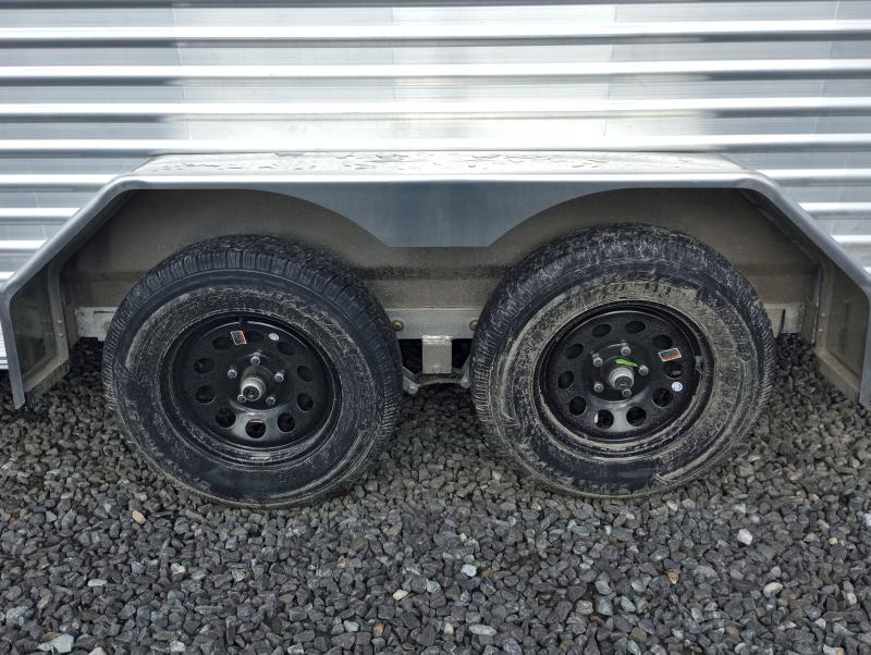 new Horse Trailers Frontier Trailers  for sale, in Manchester, ME Thumbnail 16