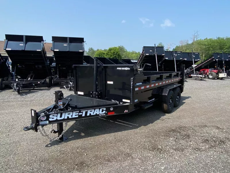 new Dump Trailers Sure-Trac Other for sale, in Loudon, NH Thumbnail 4