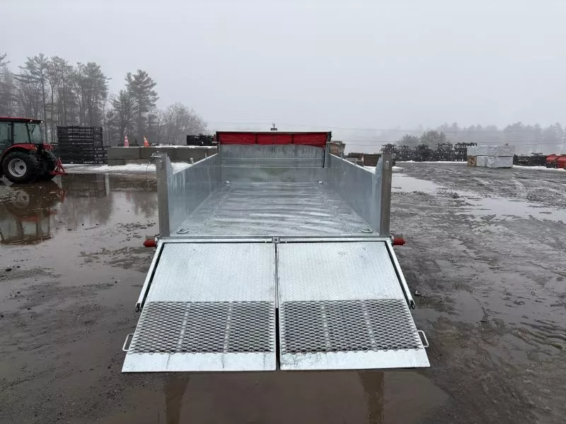 new Dump Trailers N&N Trailers  for sale, in Turner, ME Thumbnail 11