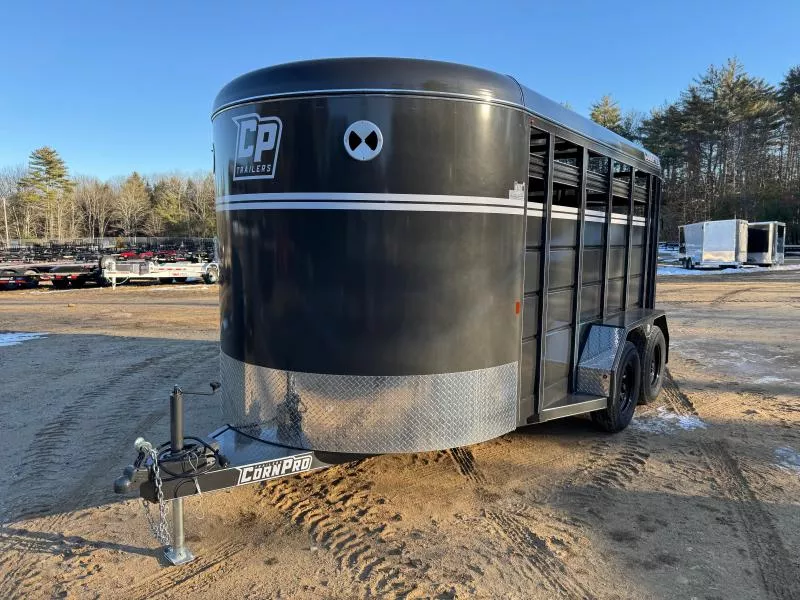 new Horse Trailers CornPro  for sale, in Loudon, NH Thumbnail 4
