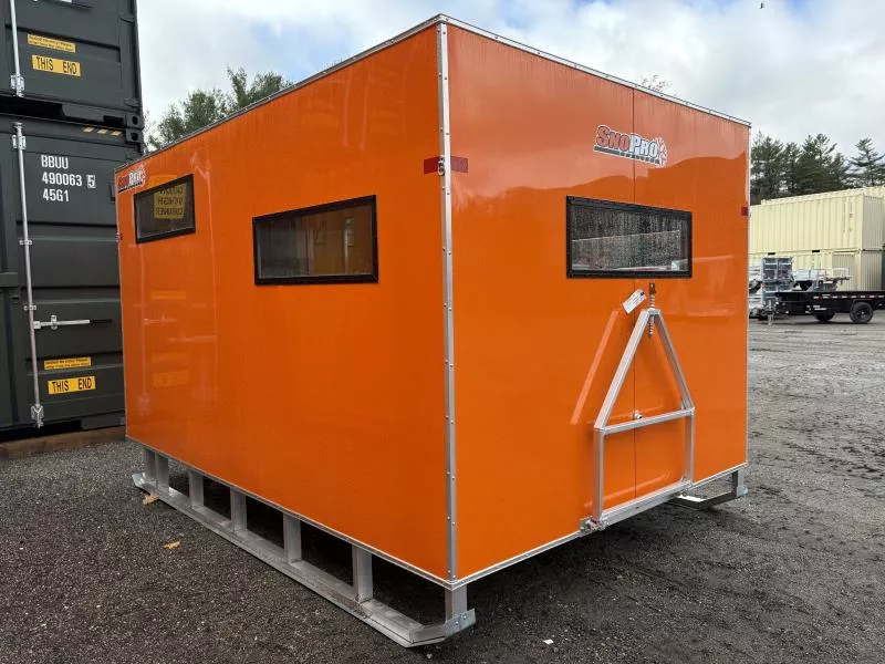 new Ice / Tiny Houses SnoPro Trailers  for sale, in Turner, ME Thumbnail 4