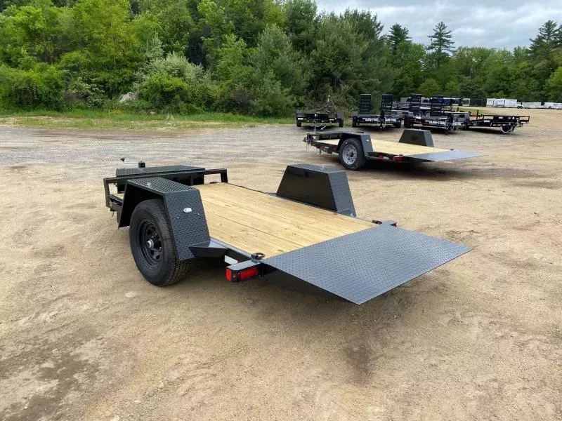 new Equipment / Flatbed Trailers Sure-Trac Other for sale, in Loudon, NH Thumbnail 6