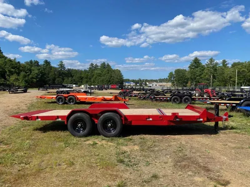 new Equipment / Flatbed Trailers Rice Trailers Other for sale, in Loudon, NH Thumbnail 9
