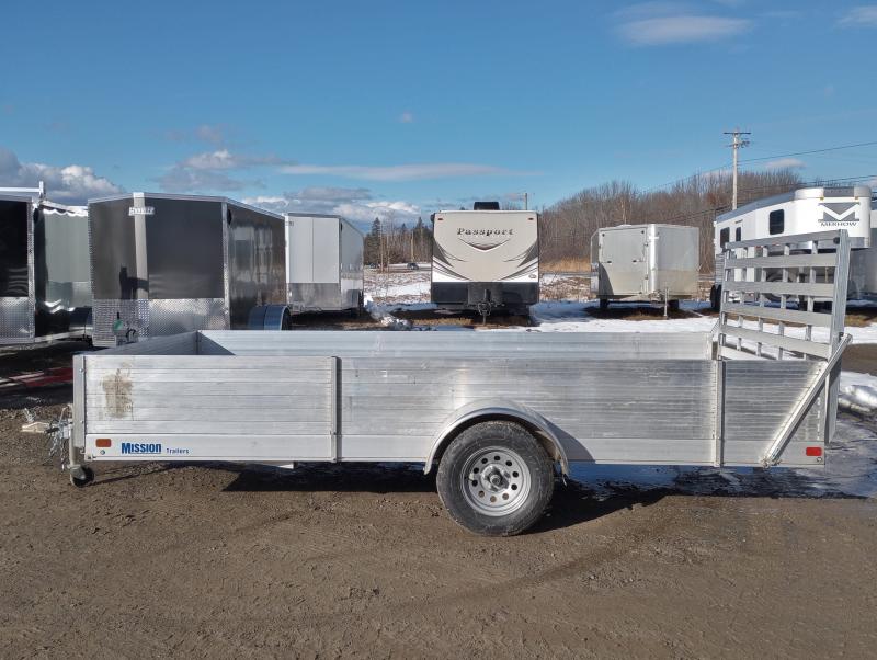 new Utility Trailers Mission  for sale, in Manchester, ME Thumbnail 4