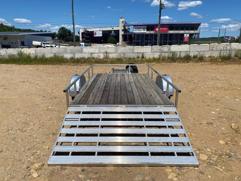 used Utility Trailers Nitro  for sale, in Loudon, NH Thumbnail 10