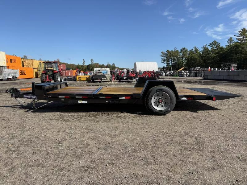 new Equipment / Flatbed Trailers Sure-Trac  for sale, in Turner, ME Thumbnail 3