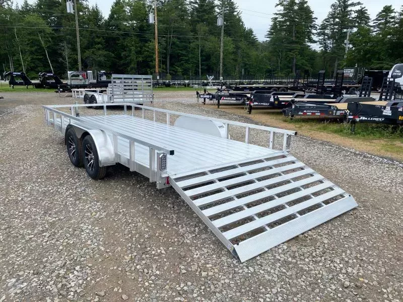 new Equipment / Flatbed Trailers Sport Haven Other for sale, in Loudon, NH Thumbnail 2