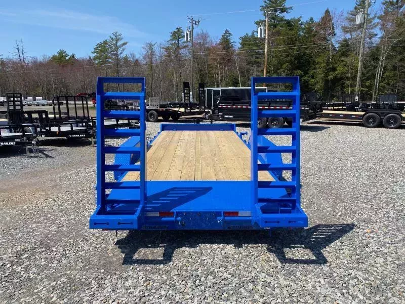 new Equipment / Flatbed Trailers Rice Trailers Other for sale, in Loudon, NH Thumbnail 7