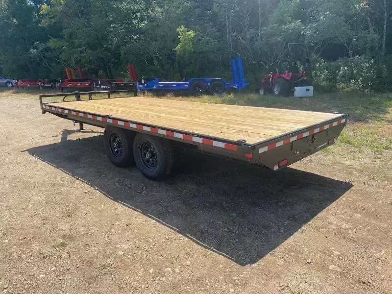 new Equipment / Flatbed Trailers Sure-Trac Other for sale, in Loudon, NH Thumbnail 6