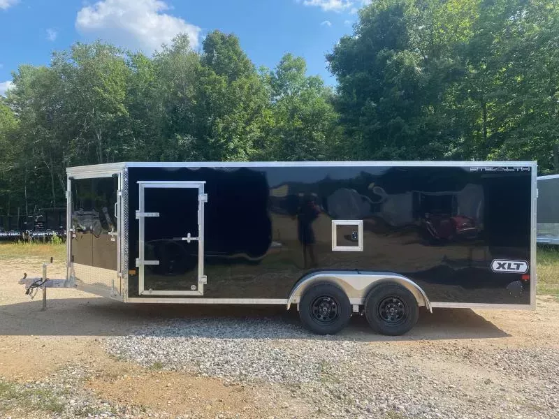 new Snowmobile Trailers Stealth Trailers  for sale, in Loudon, NH Thumbnail 4