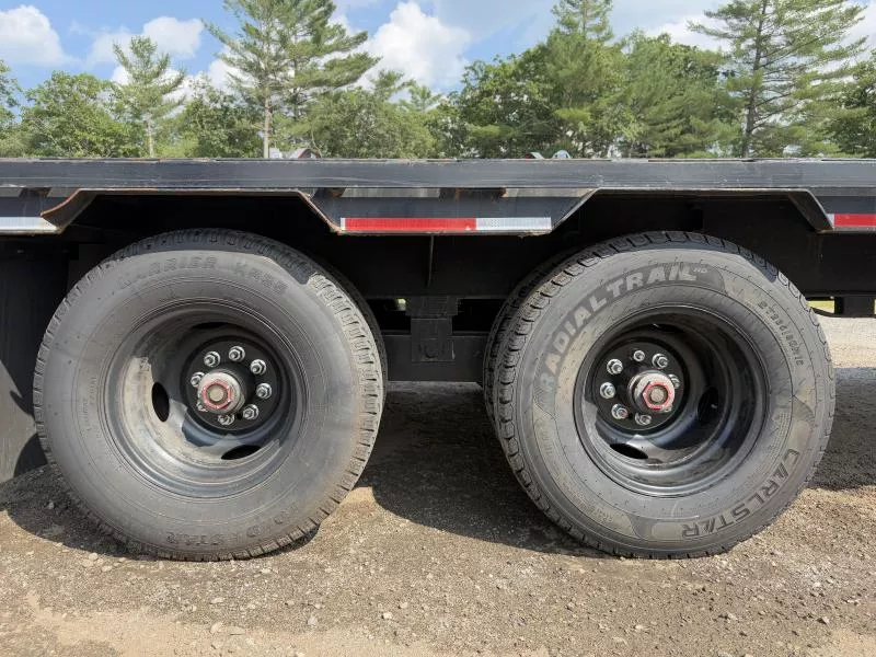 used Equipment / Flatbed Trailers Caliber Trailer Mfg  for sale, in Turner, ME Thumbnail 14
