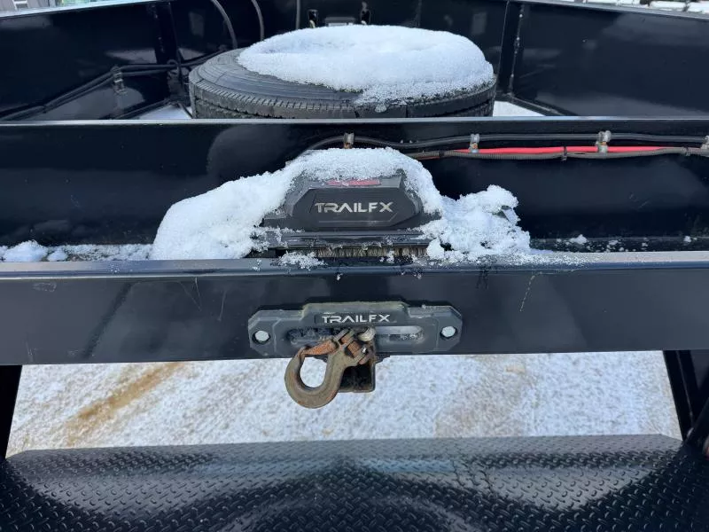 used Equipment / Flatbed Trailers Diamond C Trailers  for sale, in Loudon, NH Thumbnail 17