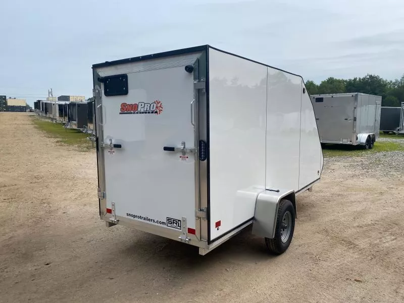 new Snowmobile Trailers SnoPro Trailers  for sale, in Loudon, NH Thumbnail 2