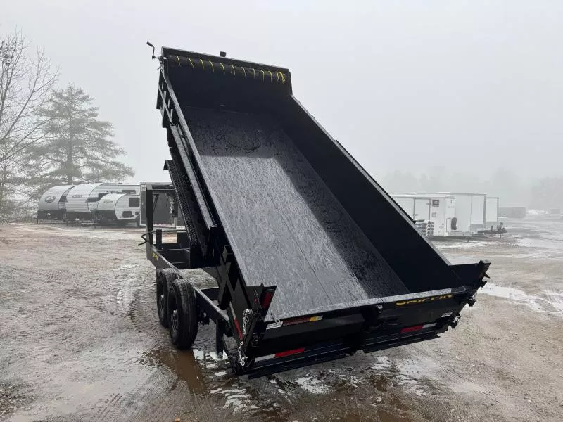 new Dump Trailers Griffin Trailers Other for sale, in Loudon, NH Thumbnail 2