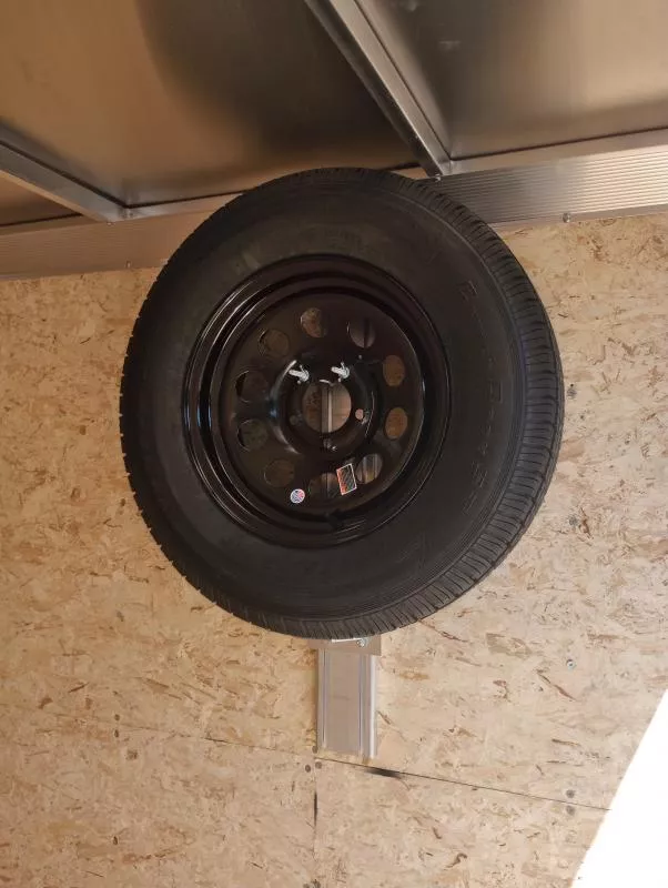 new Cargo (Enclosed) Trailers E-Z Hauler  for sale, in Manchester, ME Thumbnail 13