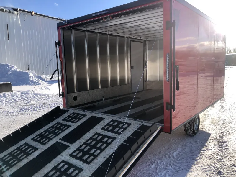 new Snowmobile Trailers Durabull Trailers  for sale, in Bangor, ME Thumbnail 12