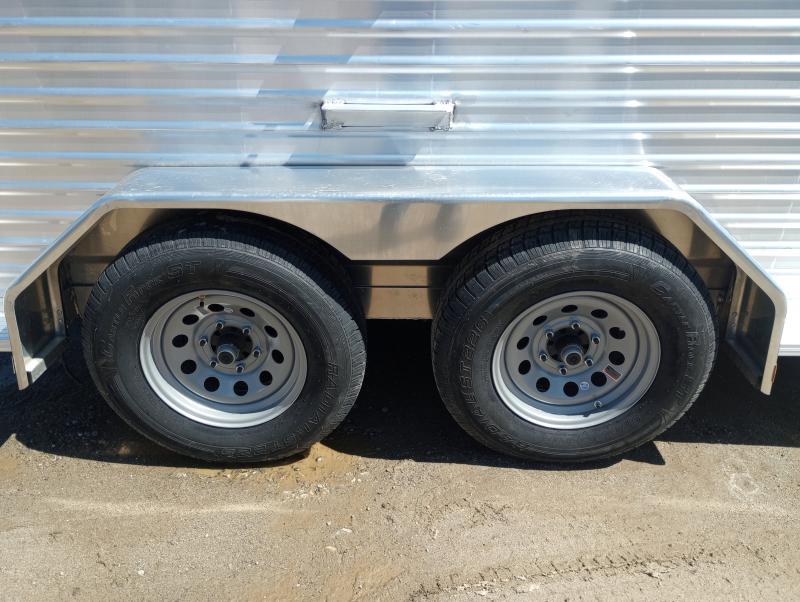 new Horse Trailers Frontier Trailers  for sale, in Manchester, ME Thumbnail 19