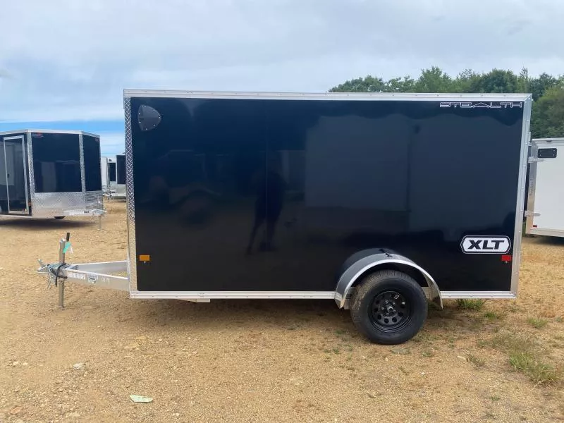 new Cargo (Enclosed) Trailers Stealth Trailers  for sale, in Loudon, NH Thumbnail 5