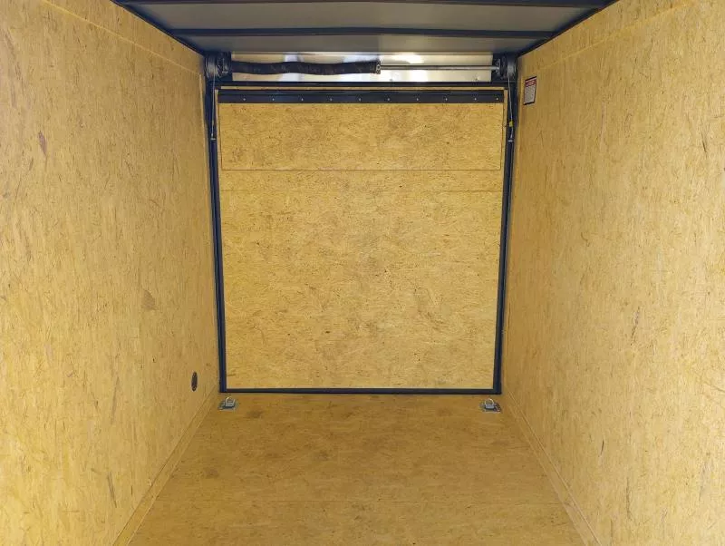 new Cargo (Enclosed) Trailers Covered Wagon Trailers  for sale, in Manchester, ME Thumbnail 12