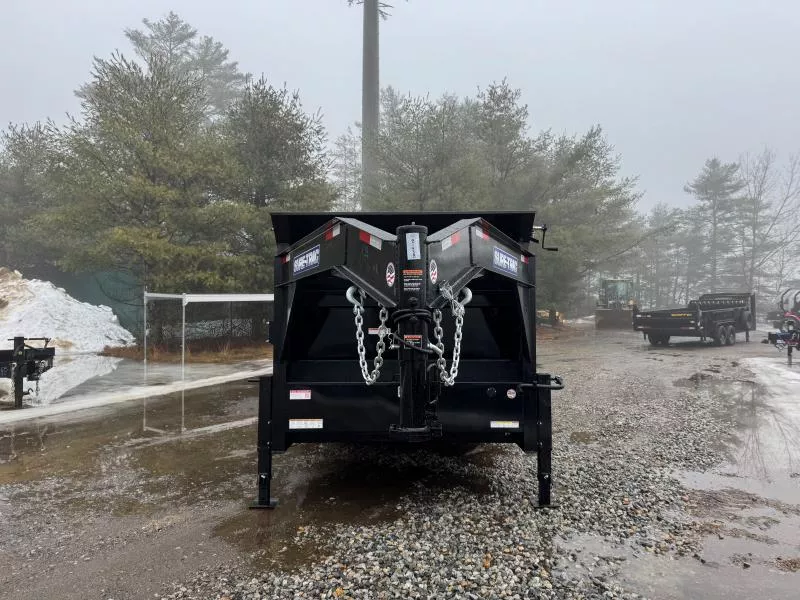 new Dump Trailers Sure-Trac Other for sale, in Loudon, NH Thumbnail 3