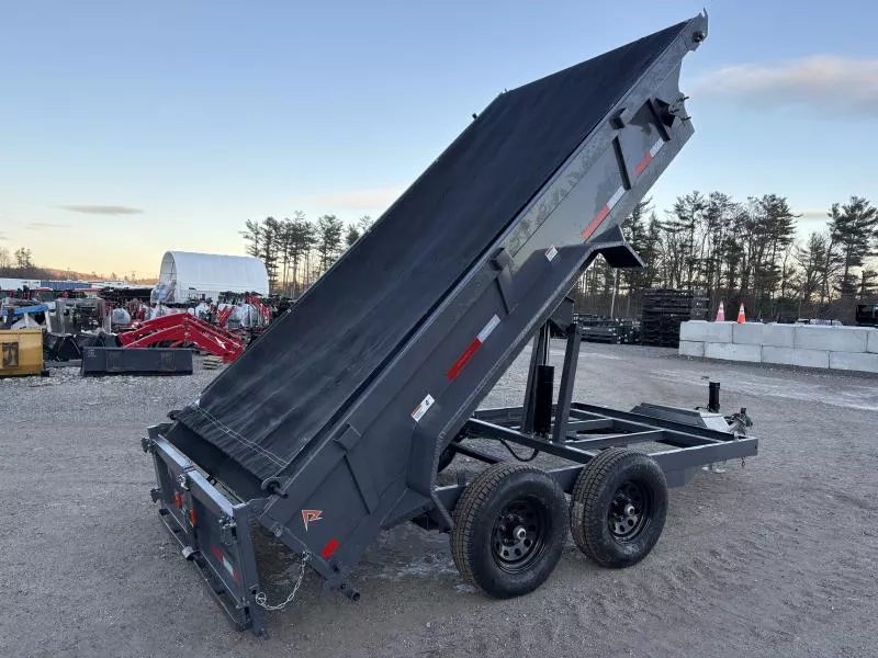 new Dump Trailers RawMaxx  for sale, in Turner, ME Thumbnail 18