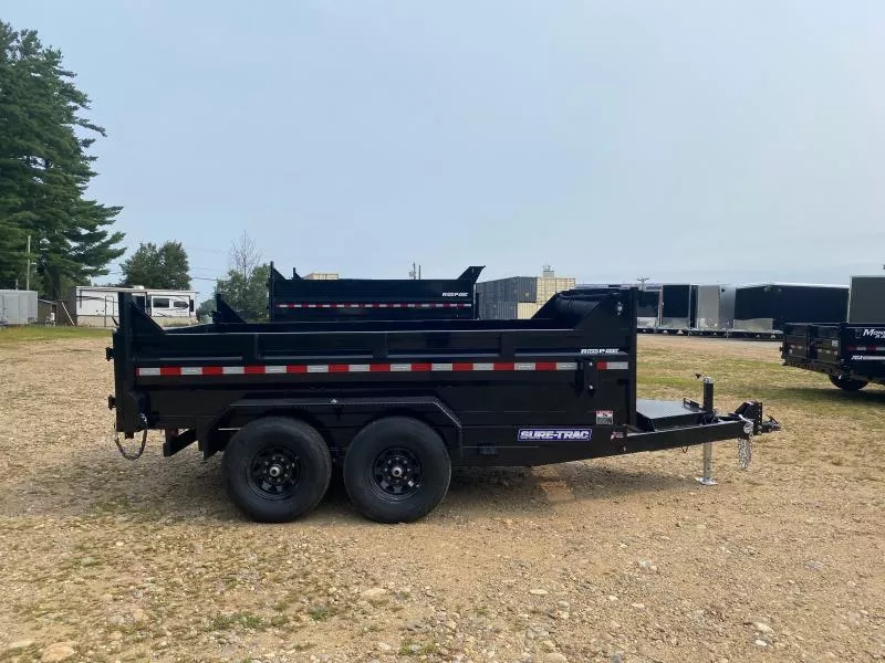 new Dump Trailers Sure-Trac Other for sale, in Loudon, NH Thumbnail 9