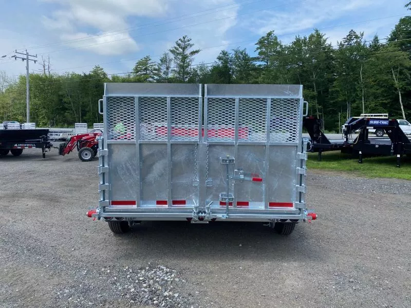 new Dump Trailers N&N Trailers Other for sale, in Loudon, NH Thumbnail 8