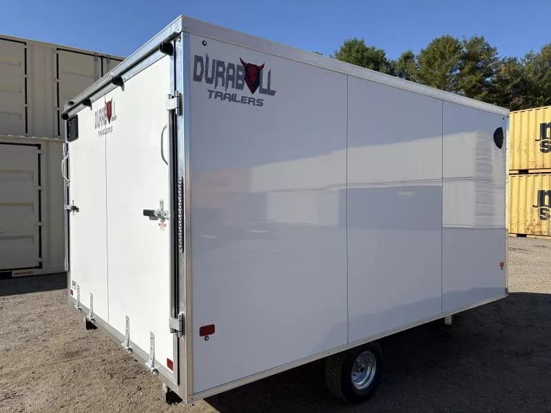 new Snowmobile Trailers Durabull Trailers  for sale, in Turner, ME Thumbnail 6