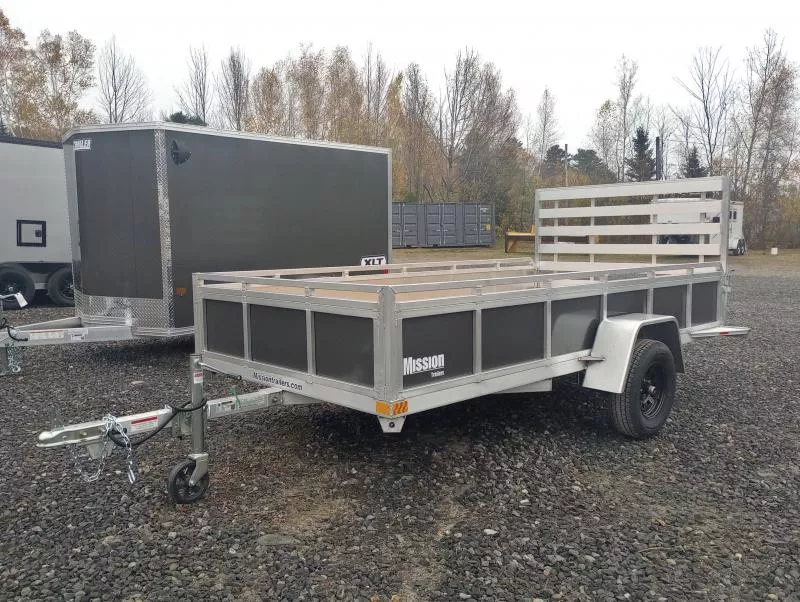 new Utility Trailers Mission  for sale, in Manchester, ME Thumbnail 4