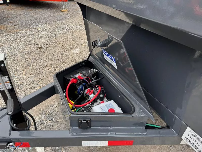 new Dump Trailers Norstar  for sale, in Loudon, NH Thumbnail 16