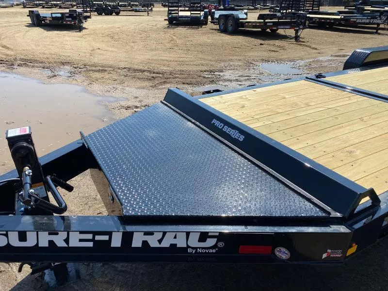 new Equipment / Flatbed Trailers Sure-Trac Other for sale, in Loudon, NH Thumbnail 18
