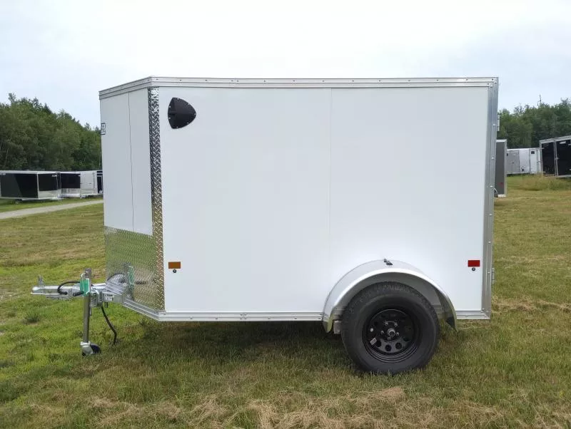 new Cargo (Enclosed) Trailers E-Z Hauler  for sale, in Manchester, ME Thumbnail 5