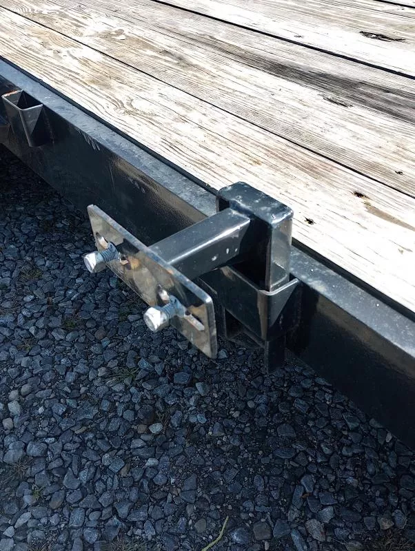 used Car Haulers / Racing Trailers Rice Trailers  for sale, in Manchester, ME Thumbnail 12