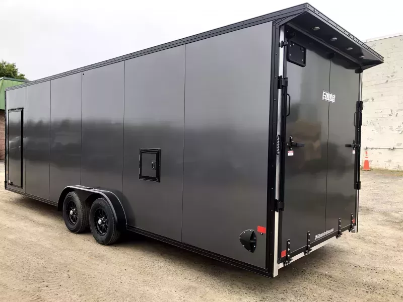 new Snowmobile Trailers E-Z Hauler  for sale, in Bangor, ME Thumbnail 10