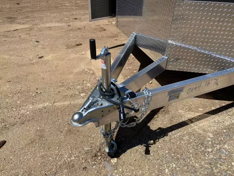 new Cargo (Enclosed) Trailers Durabull Trailers  for sale, in Loudon, NH Thumbnail 23