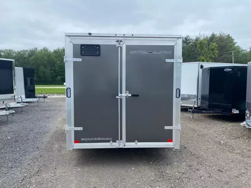 new Cargo (Enclosed) Trailers Stealth Trailers Other for sale, in Loudon, NH Thumbnail 7