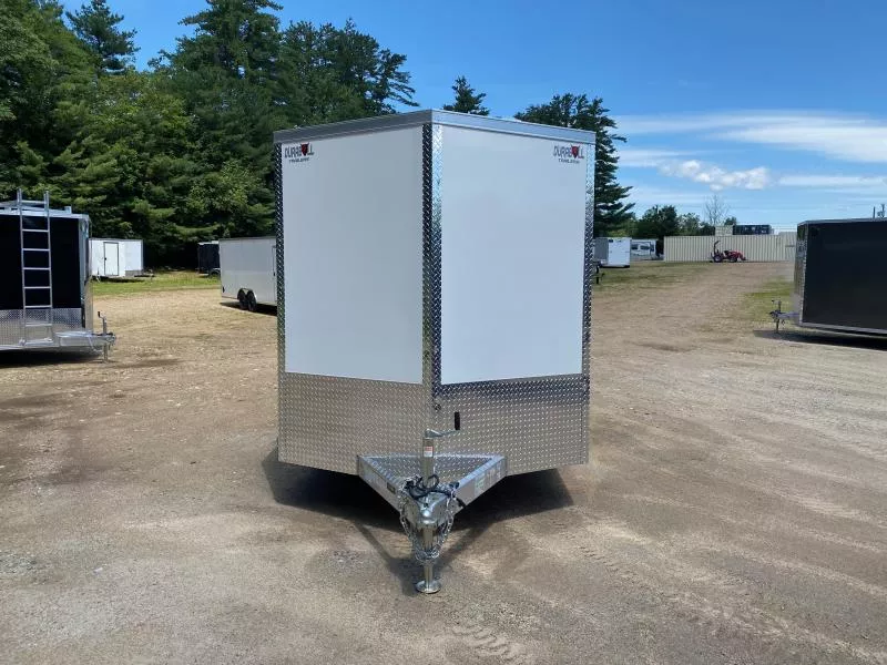 new Cargo (Enclosed) Trailers Durabull Trailers  for sale, in Loudon, NH Thumbnail 3