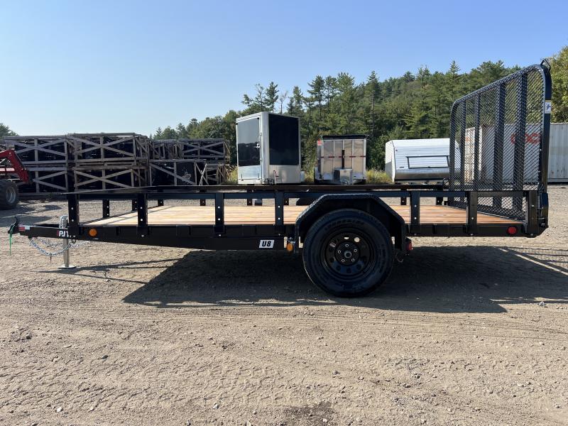 new Utility Trailers PJ Trailers  for sale, in Turner, ME Thumbnail 3